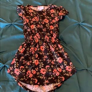 Lularoe Mae dress for Girls